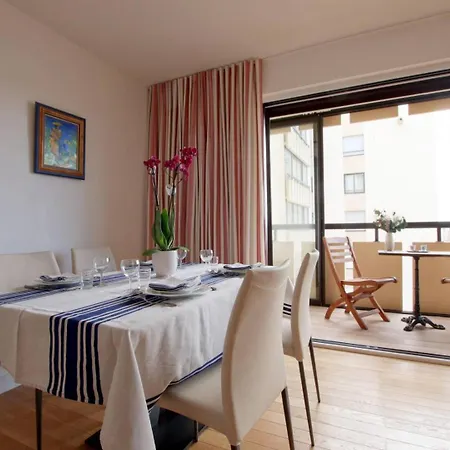 Les Terrasses St Charles * Biarritz