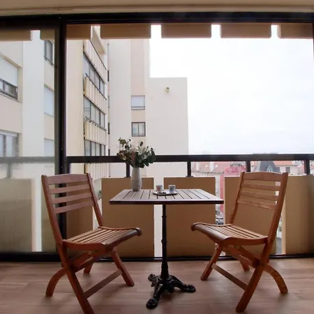 Les Terrasses St Charles Apartment