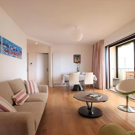 Les Terrasses St Charles Apartment