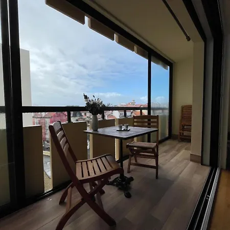 Les Terrasses St Charles Apartment