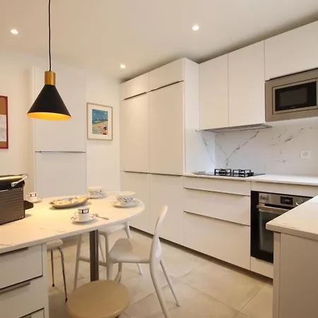 Les Terrasses St Charles Apartman Biarritz