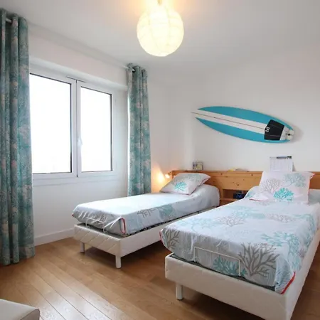 Apartman Les Terrasses St Charles