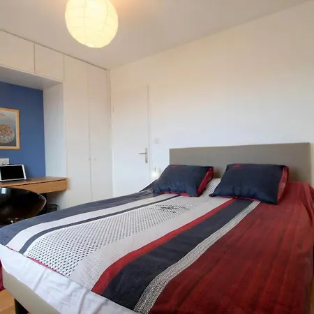 Apartman Les Terrasses St Charles