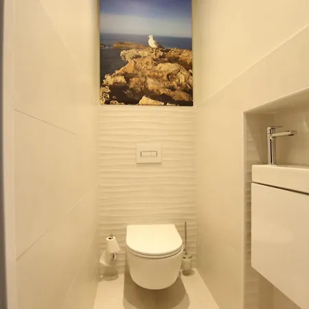 Apartman Les Terrasses St Charles *