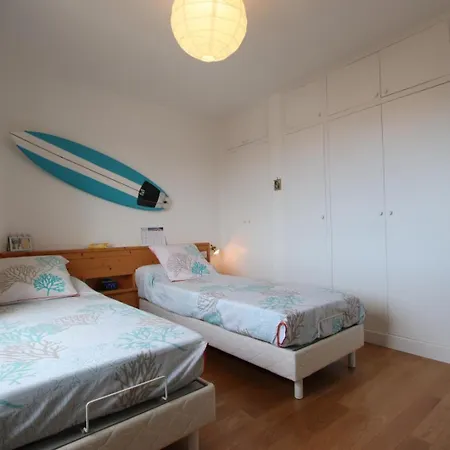 Apartman Les Terrasses St Charles